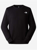 the-north-face-m-sibli-reg-crew-felpa-da-uomo-nero