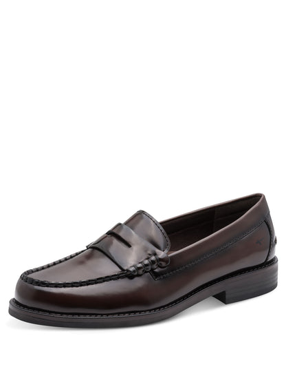 Tamaris Mocassino, mocassino da Donna marrone