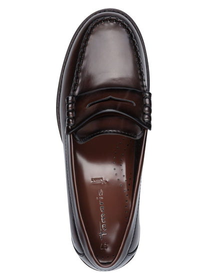 Tamaris Mocassino, mocassino da Donna marrone
