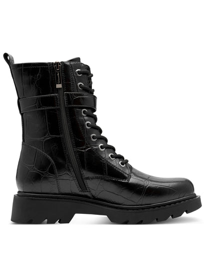 ANFIBIO TAMARIS DA DONNA NERO