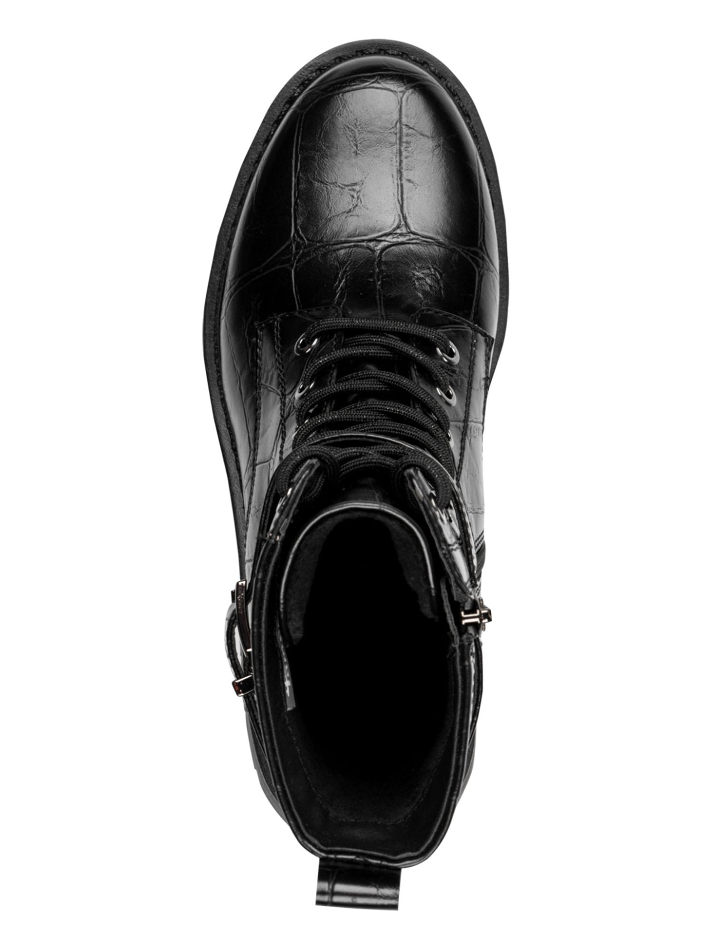 ANFIBIO TAMARIS DA DONNA NERO