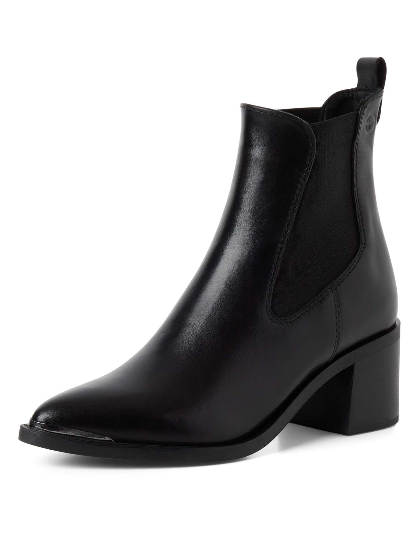 Tamaris 25301 003, stivali da donna neri
