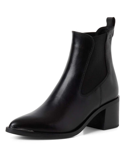 Tamaris 25301 003, stivali da donna neri