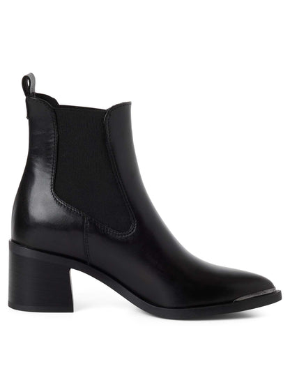 Tamaris 25301 003, stivali da donna neri