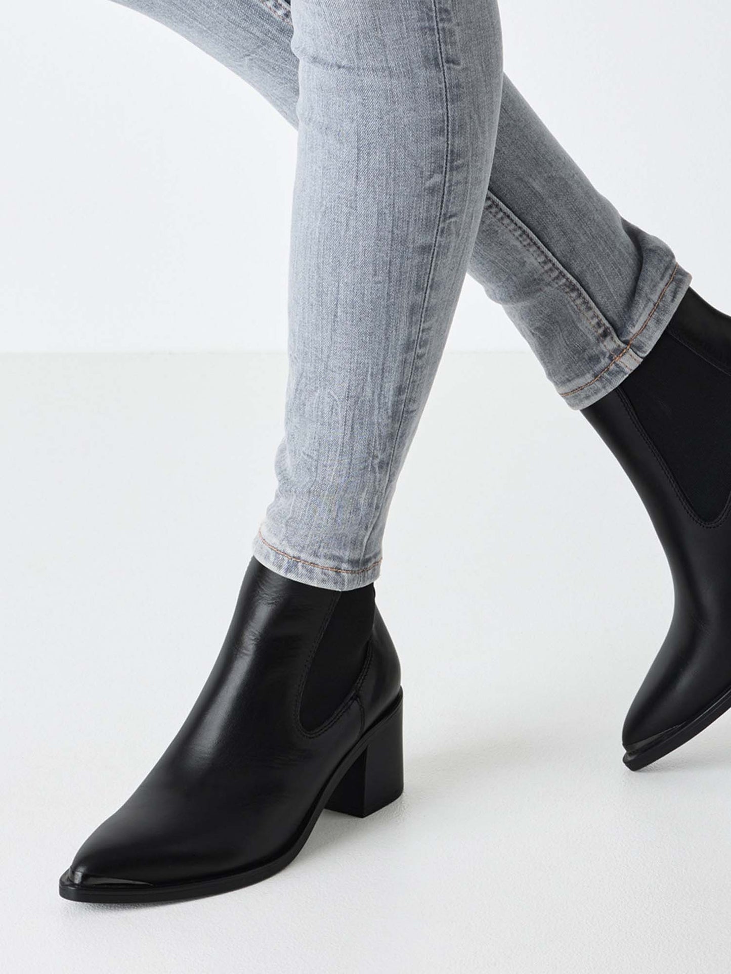 Tamaris 25301 003, stivali da donna neri