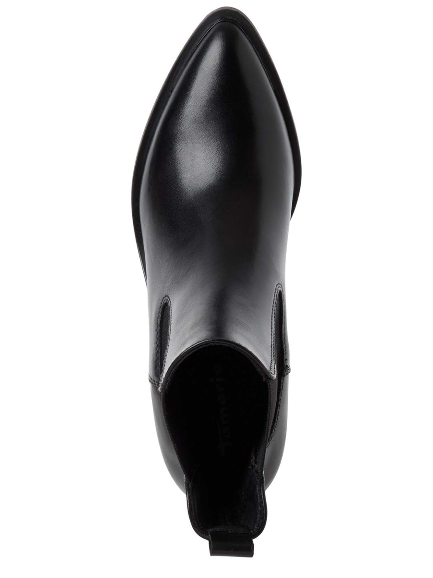 Tamaris 25301 003, stivali da donna neri