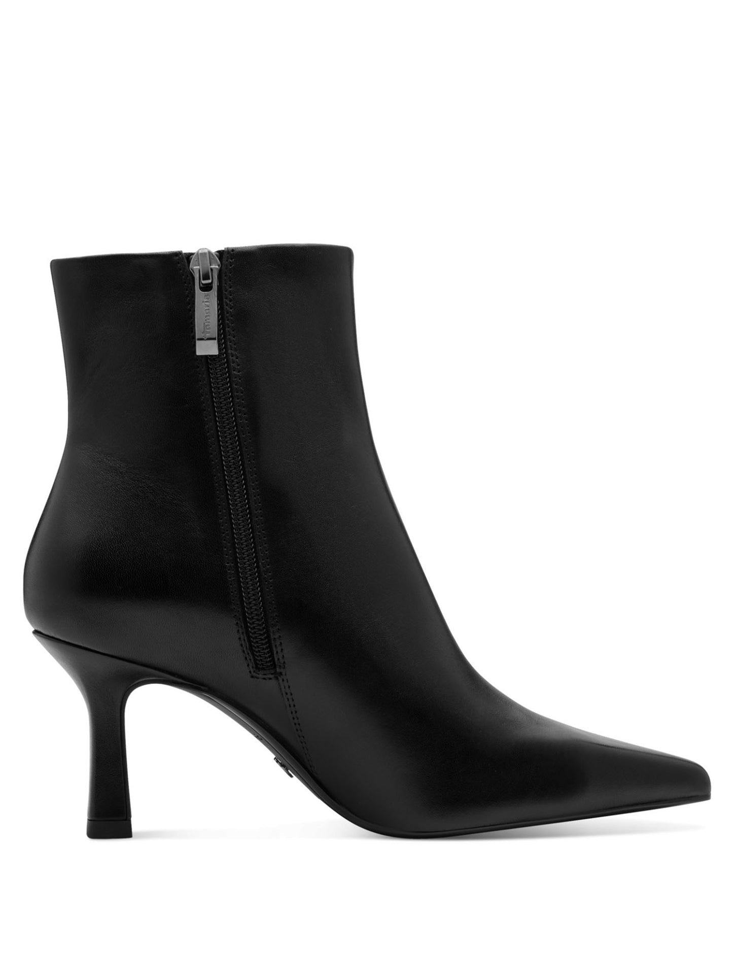 Tamaris 25358 003, stivale da donna nero