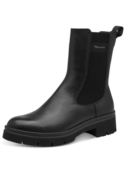 Tamaris 25457 001, stivali da donna neri
