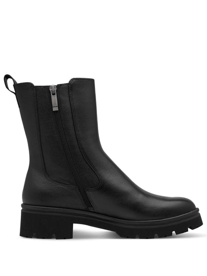 Tamaris 25457 001, stivali da donna neri