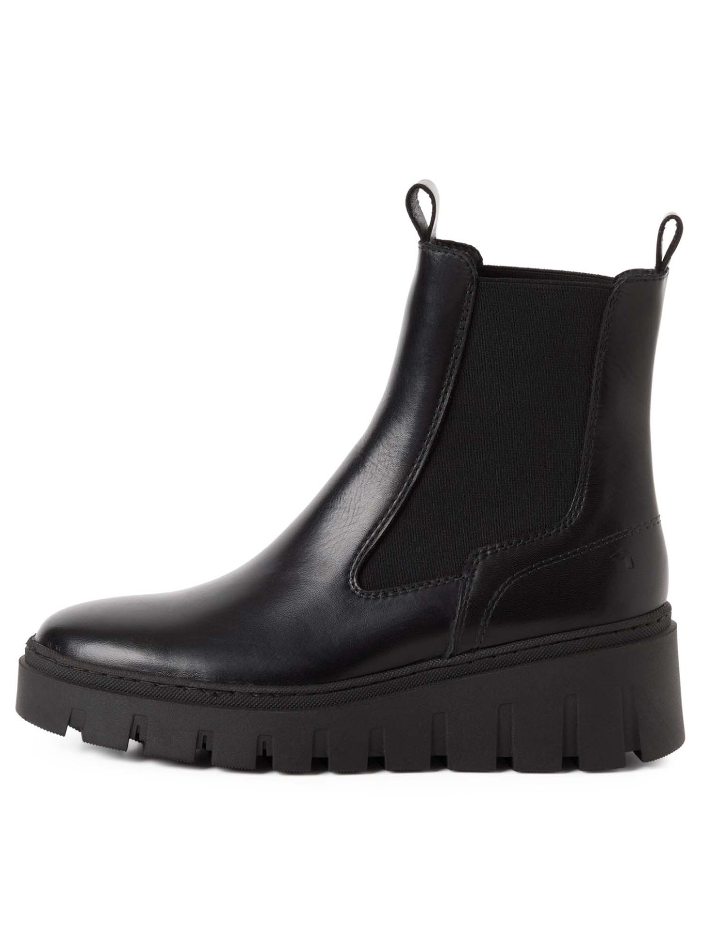 Tamaris Thompson Footwear, stivali da donna neri