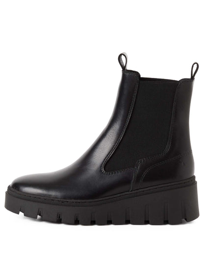 Tamaris Thompson Footwear, stivali da donna neri