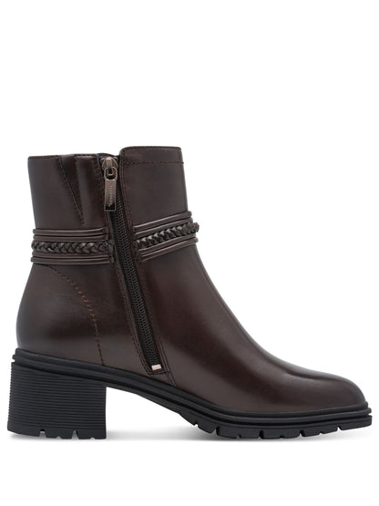 Tamaris 25492 304, stivali da donna marroni