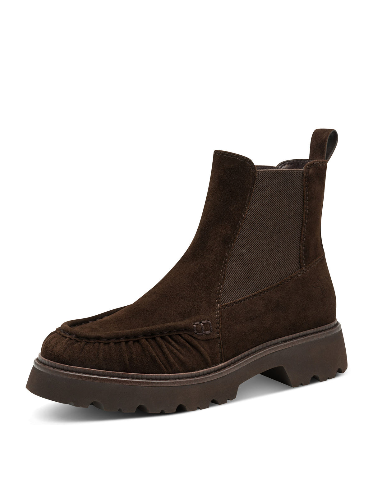 Tamaris 25826, stivaletto da donna marrone
