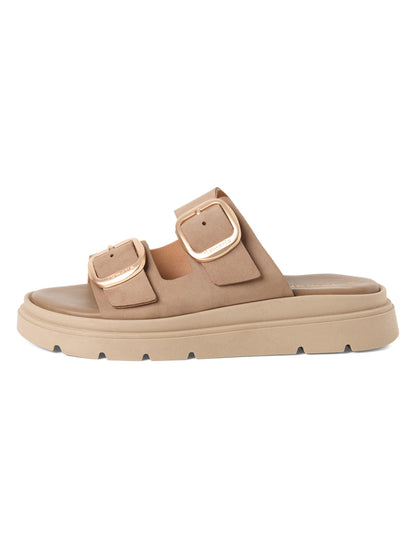 Sandali Tamaris donna beige casual, comodi e raffinati
