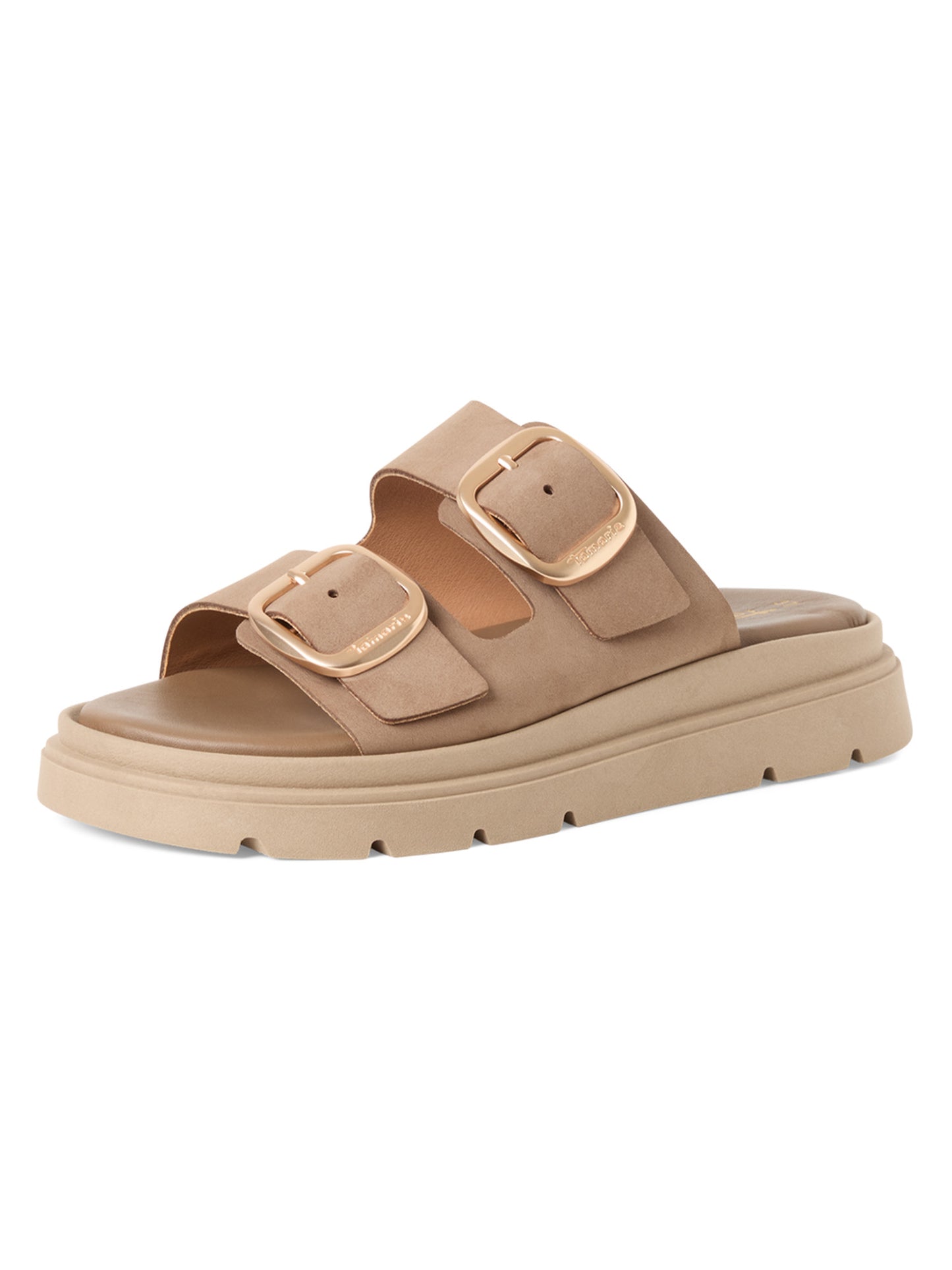 Sandali Tamaris donna beige casual, comodi e raffinati