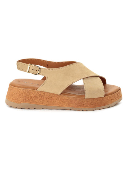 Sandali beige Tamaris da donna, eleganti e versatili per ogni occasione