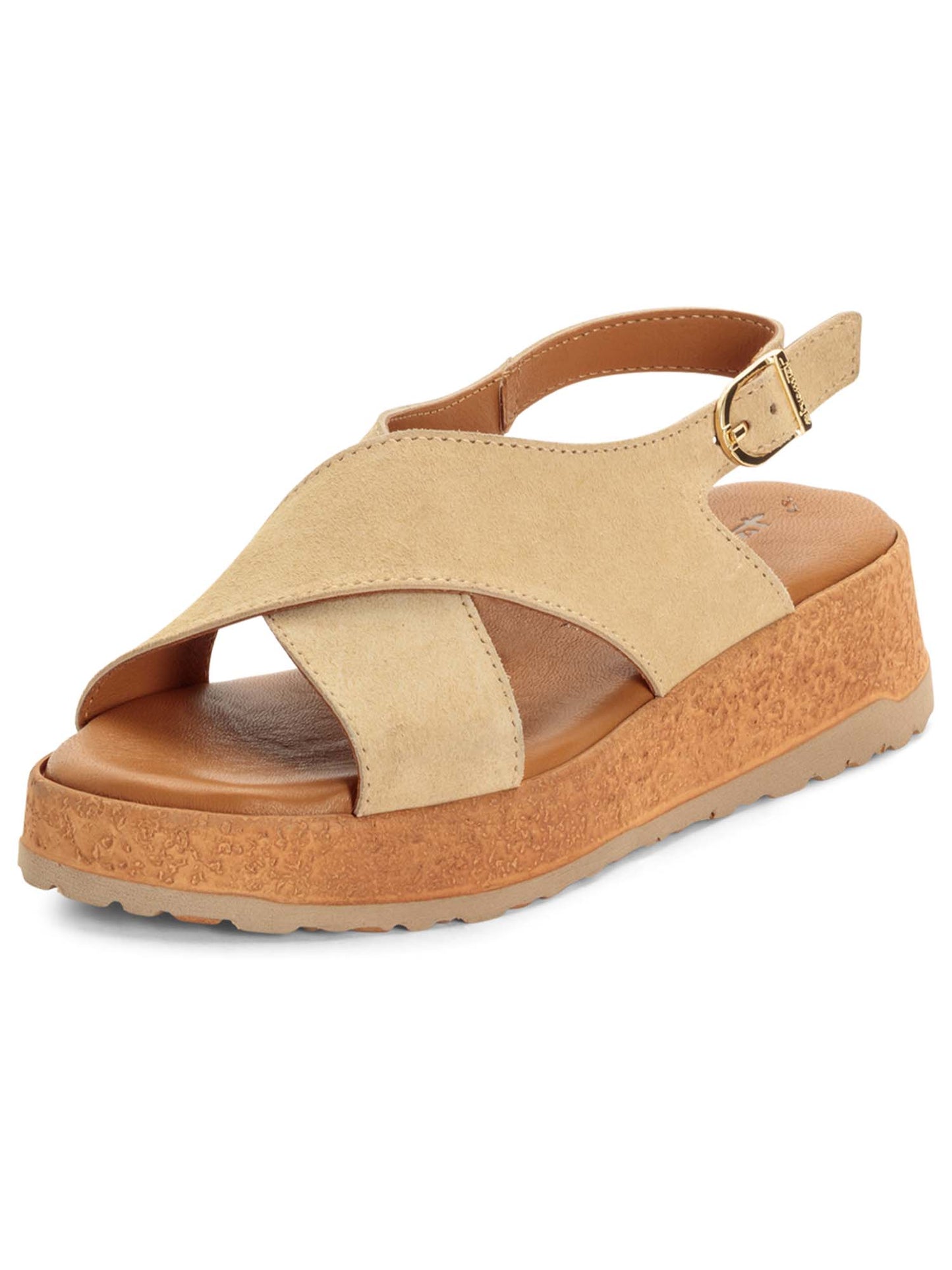 Sandali beige Tamaris da donna, eleganti e versatili per ogni occasione