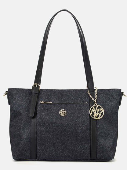 BORSA SHOPPING YNOT? DA DONNA NERO