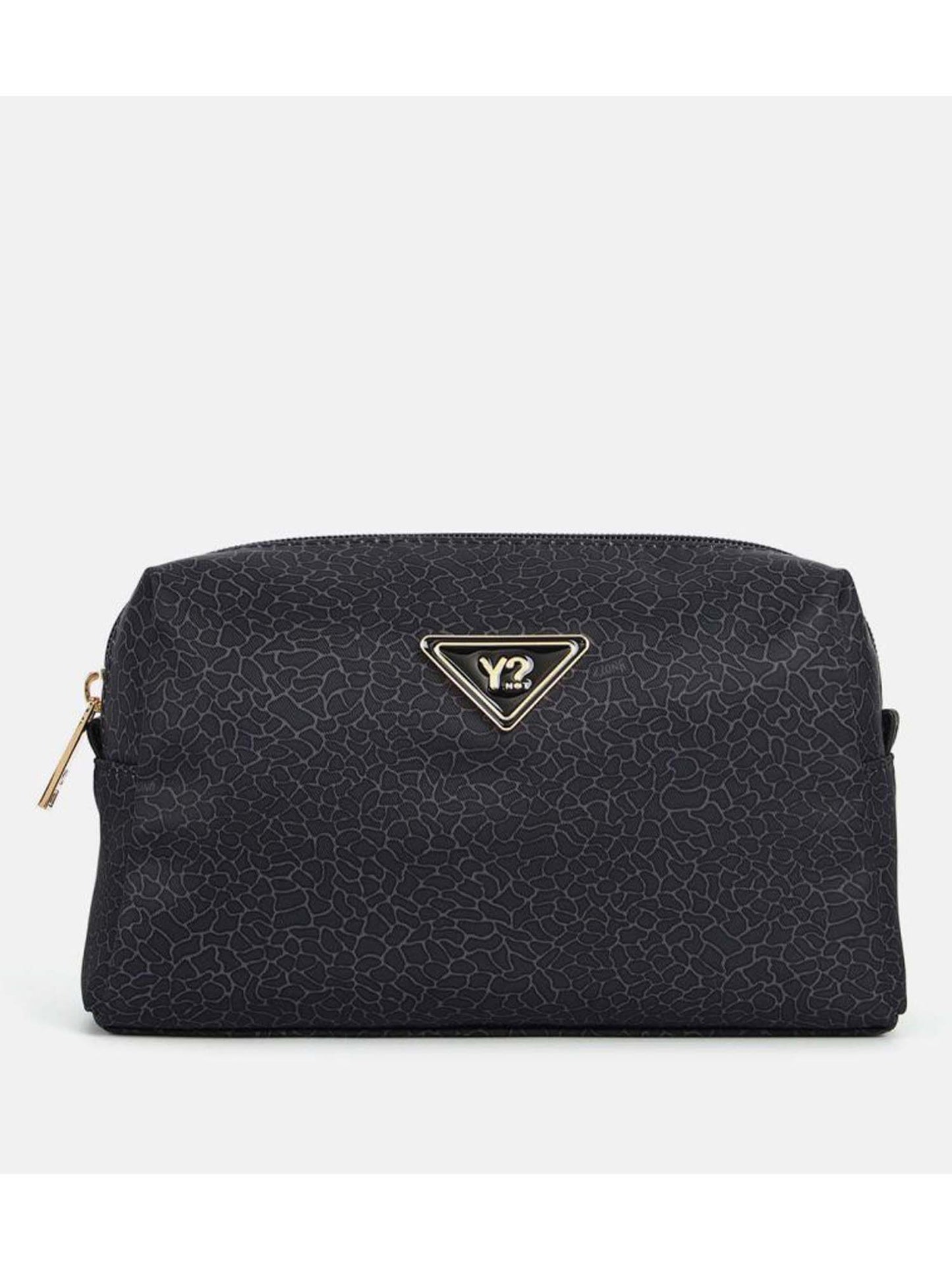 Y Not? Beauty, borsa elegante donna nera per primavera-estate
