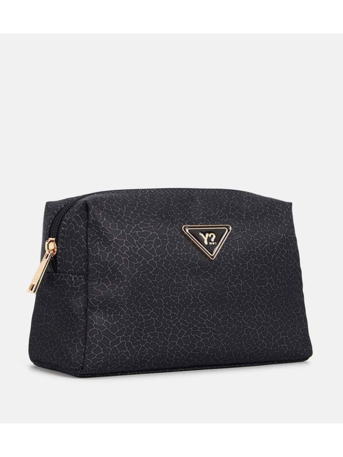 Y Not? Beauty, borsa elegante donna nera per primavera-estate