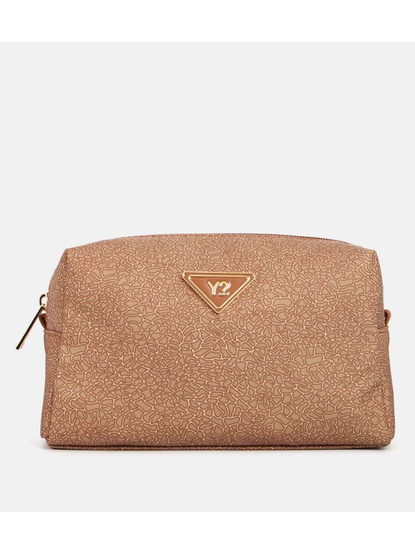 Y Not? Beauty, borsa a tracolla marrone donna per primavera