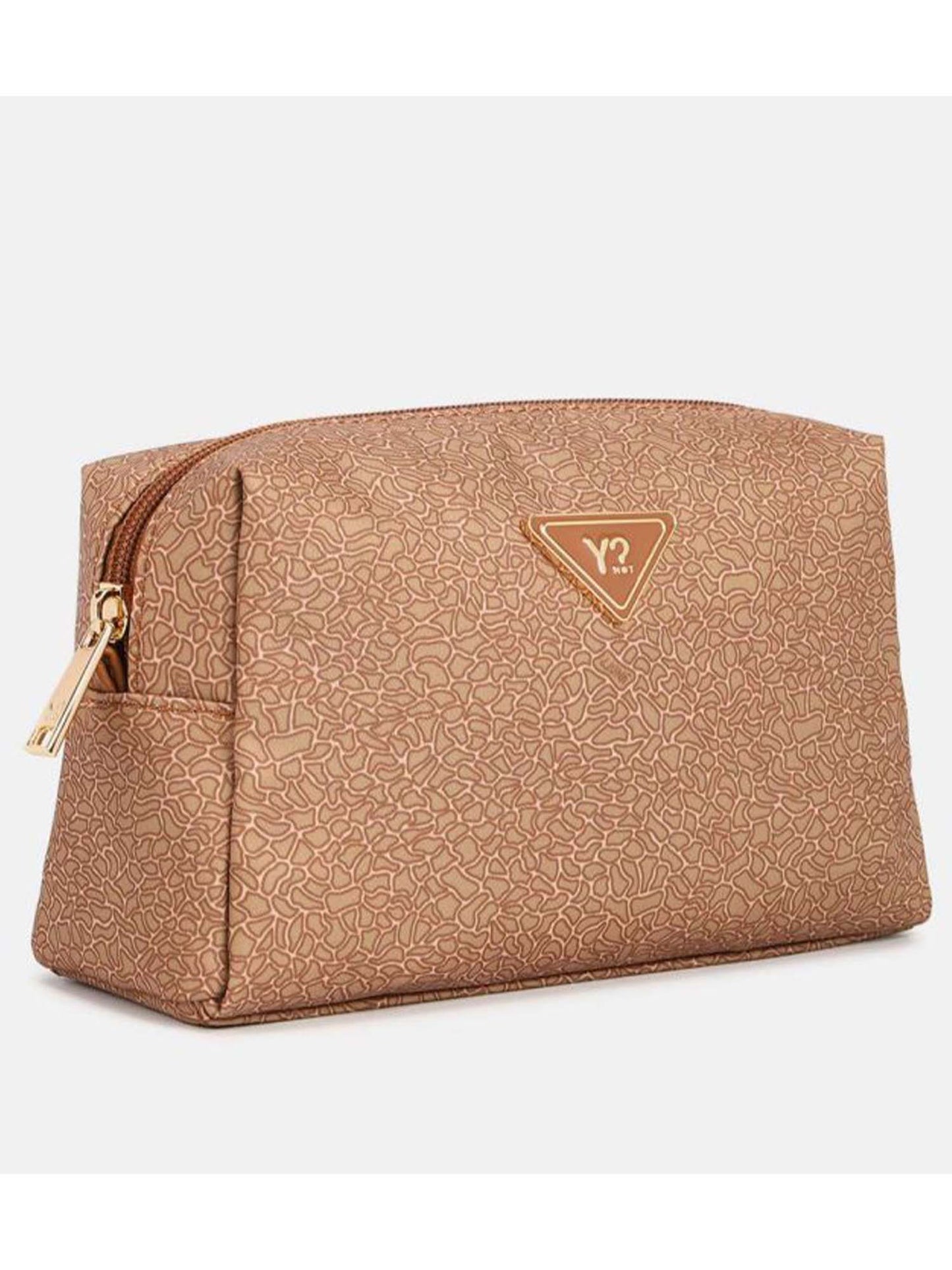 Y Not? Beauty, borsa a tracolla marrone donna per primavera