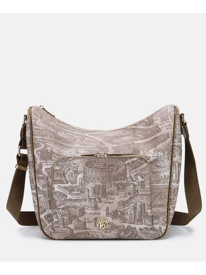 BORSA SHOULDER BAG YNOT? DA DONNA BEIGE