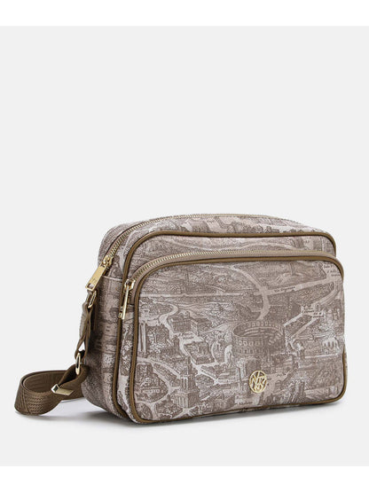BORSA REPORTER YNOT? DA DONNA BEIGE