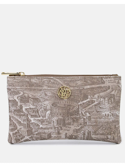 PORTATUTTO MEDIUM YNOT? DA DONNA BEIGE