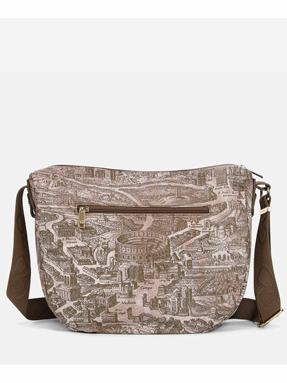 BORSA HOBO BAG LARGE YNOT? DA DONNA BEIGE