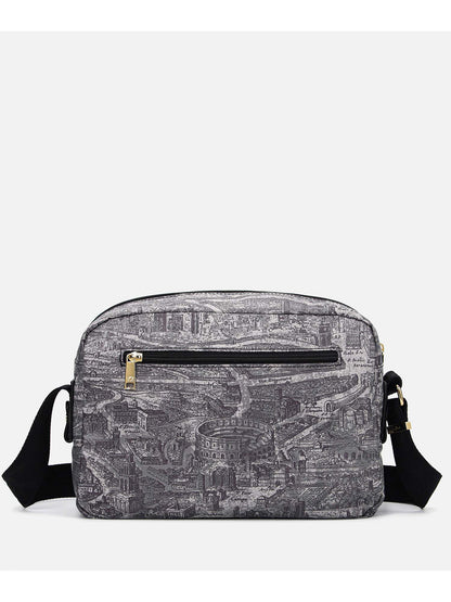BORSA CAMERA BAG YNOT? DA DONNA GRIGIO