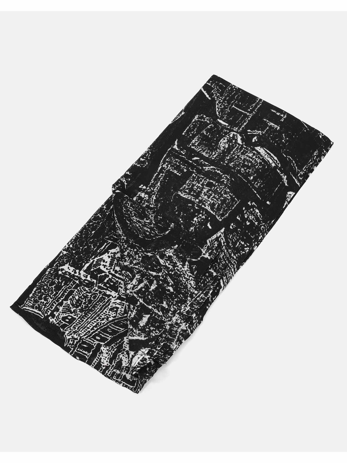 SCIARPA YNOT? DA DONNA NERO