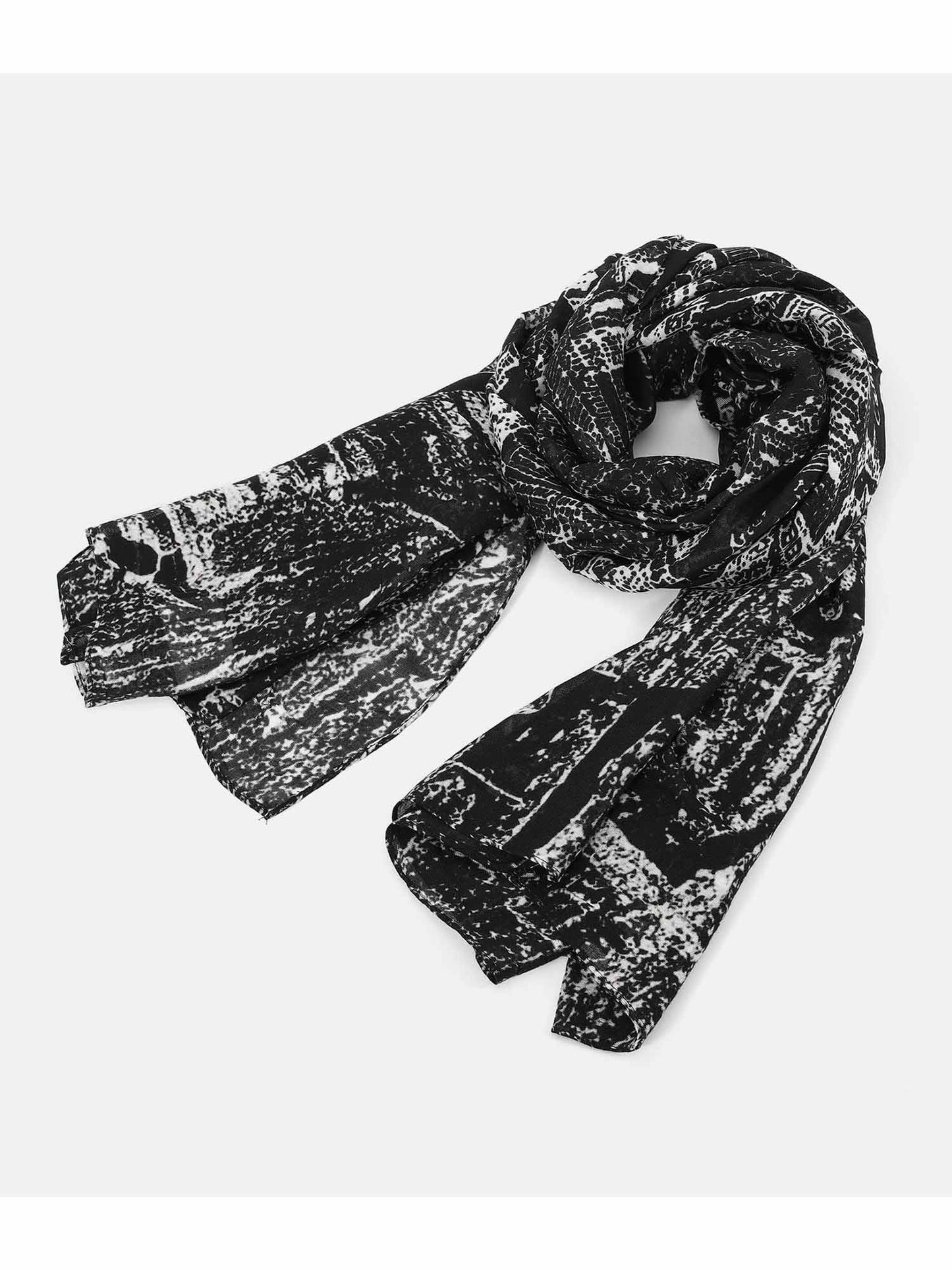 SCIARPA YNOT? DA DONNA NERO