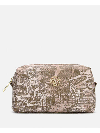 BEAUTY CASE MEDIO YNOT? DA DONNA BEIGE