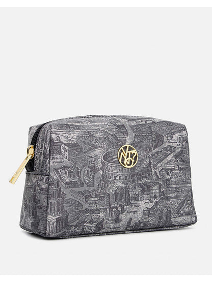 BEAUTY CASE MEDIO YNOT? DA DONNA GRIGIO