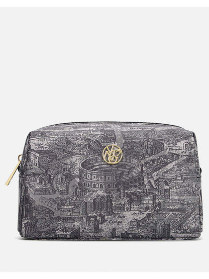 BEAUTY CASE GRANDE YNOT? DA DONNA GRIGIO