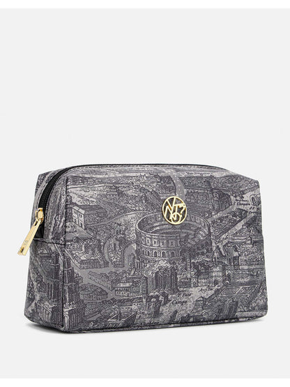 BEAUTY CASE GRANDE YNOT? DA DONNA GRIGIO