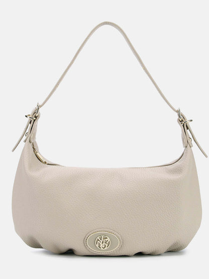 BORSA HOBO BAG SMALL YNOT? DA DONNA BEIGE