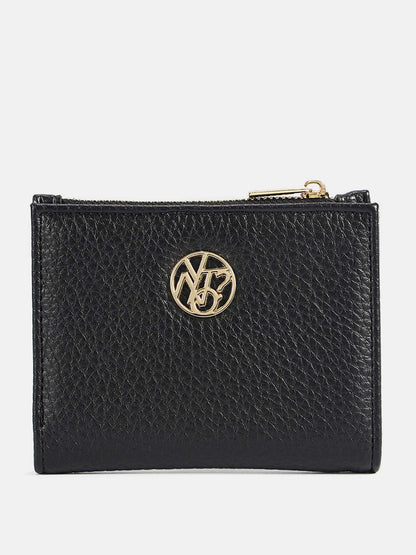 PORTAFOGLIO SMALL YNOT? DA DONNA NERO