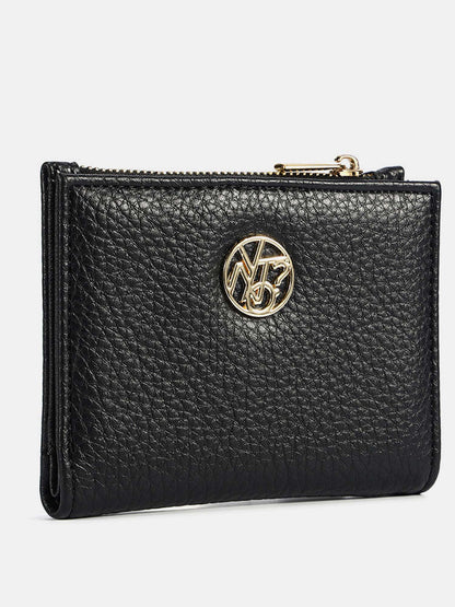 PORTAFOGLIO SMALL YNOT? DA DONNA NERO