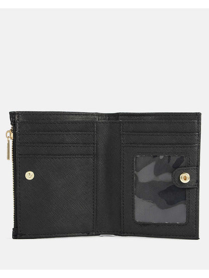 PORTAFOGLIO SMALL YNOT? DA DONNA NERO
