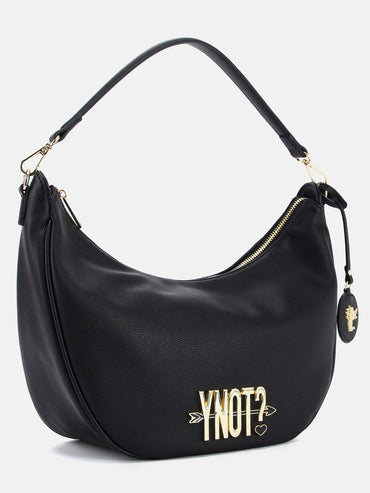 Y NOT SHOULDER BAG