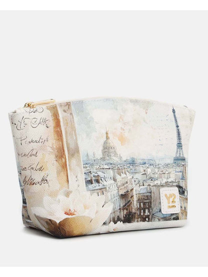 Y Not? Beauty, elegante borsa bianca da donna Paris