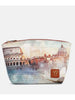 y-not-beauty-case-da-donna-marrone-con-stampa-citta-rome