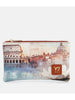 y-not-pocket-medium-pochette-donna-marrone-con-stampa-citta