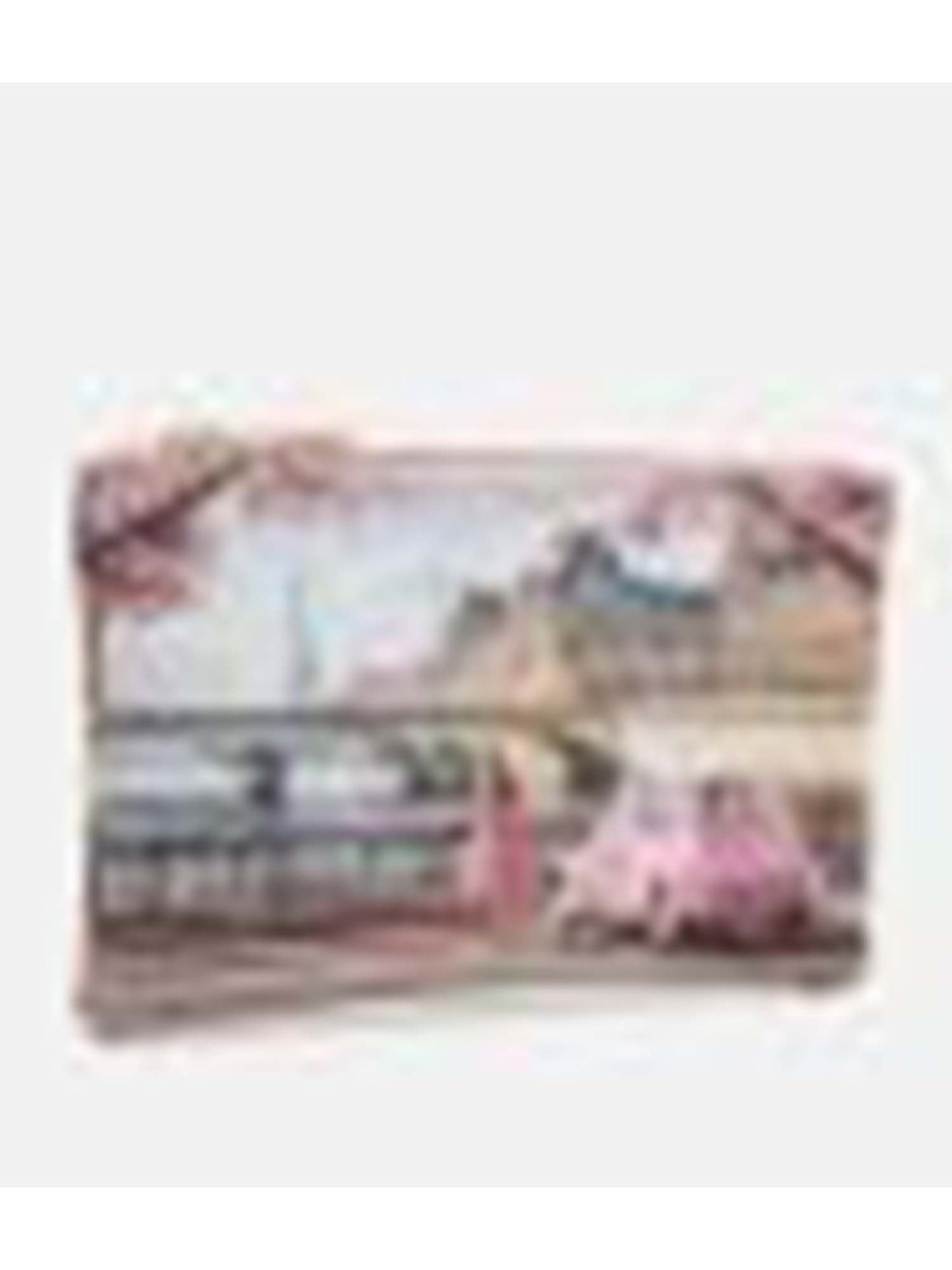 Pochette Y Not? Yes341s6 rosa da donna elegante e funzionale