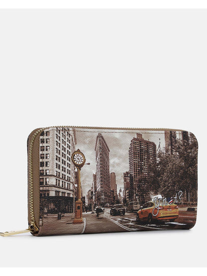 PORTAFOGLIO MEDIO YNOT? DA DONNA GOLDE