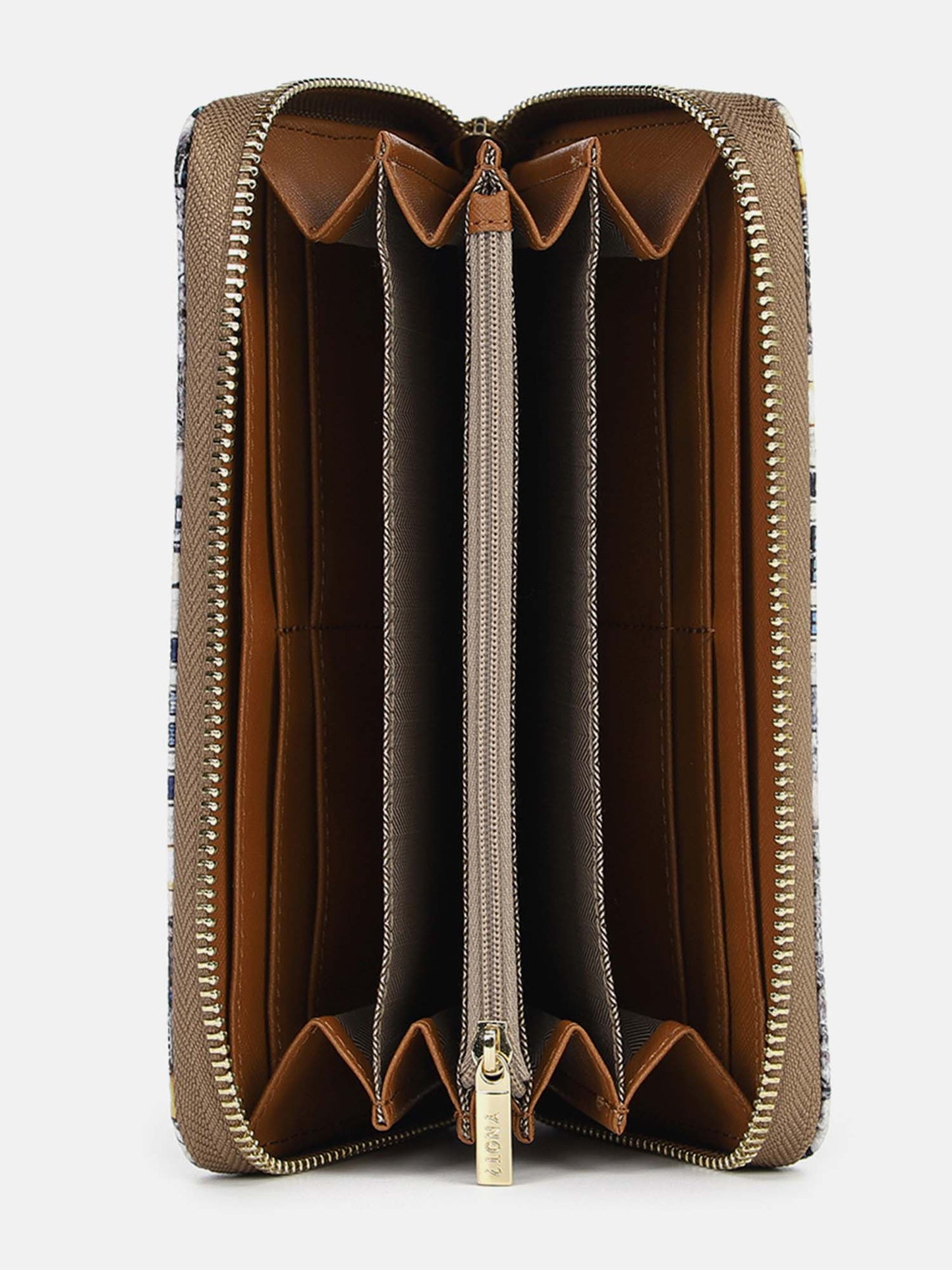 PORTAFOGLIO MEDIO YNOT? DA DONNA GOLDE