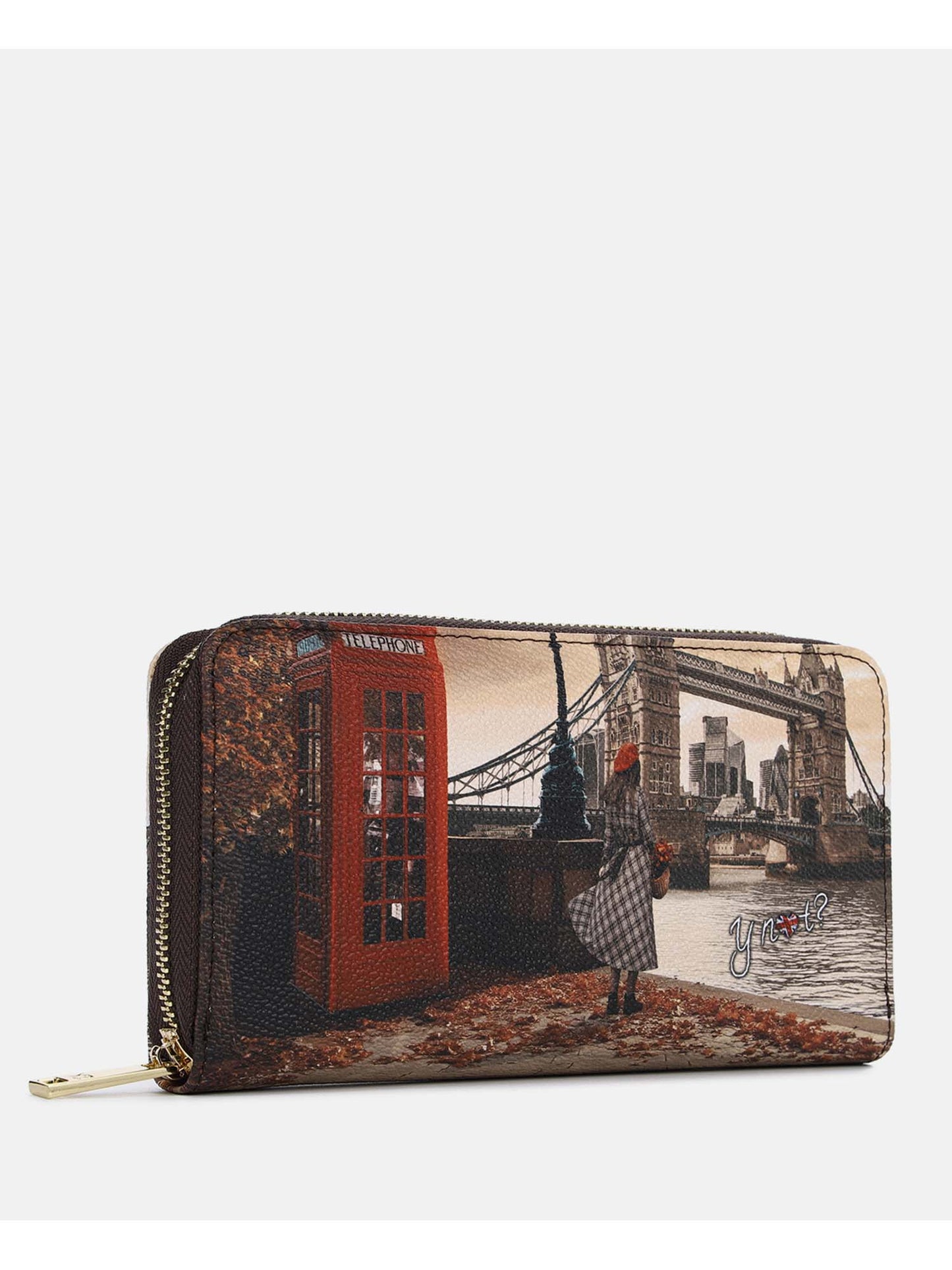 PORTAFOGLIO MEDIO YNOT? DA DONNA LONDO