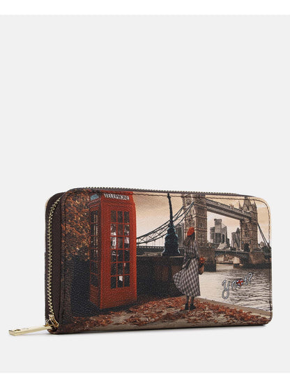 PORTAFOGLIO MEDIO YNOT? DA DONNA LONDO